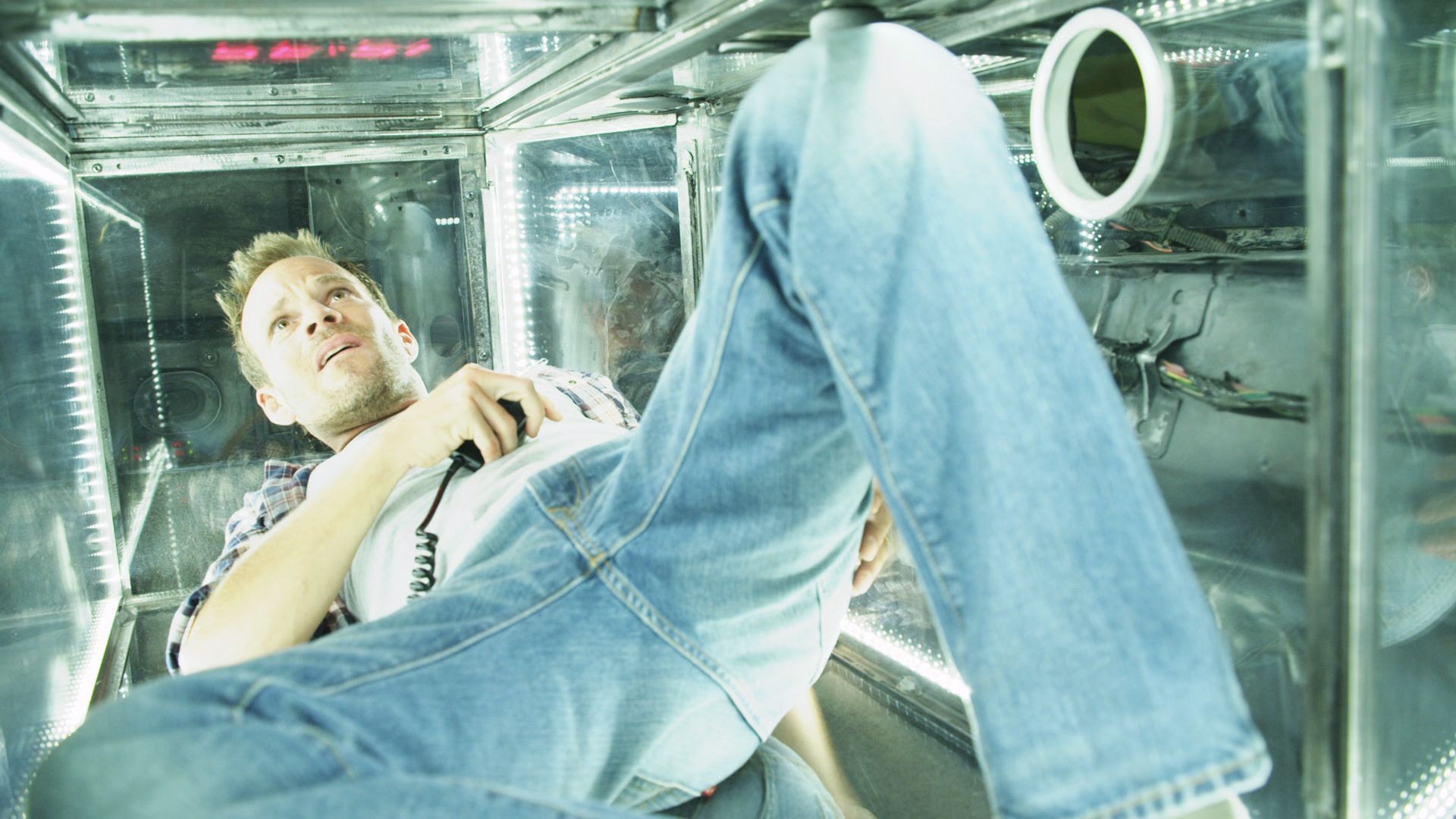 Stephen Dorff stars as Jeremy Reins in IFC Films' Brake (2012)