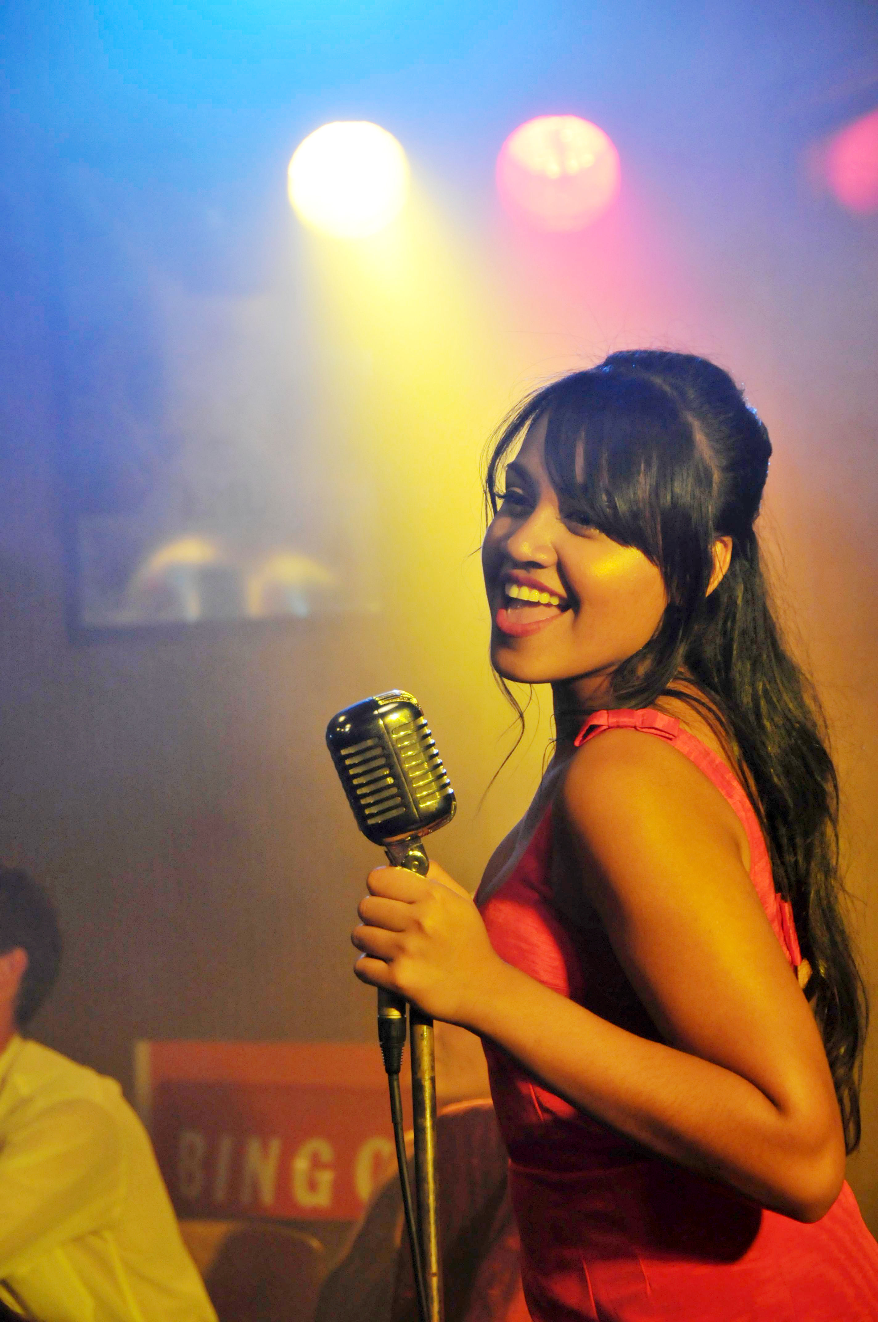 Jessica Mauboy stars as Rosie in Freestyle Releasing's Bran Nue Dae (2010)