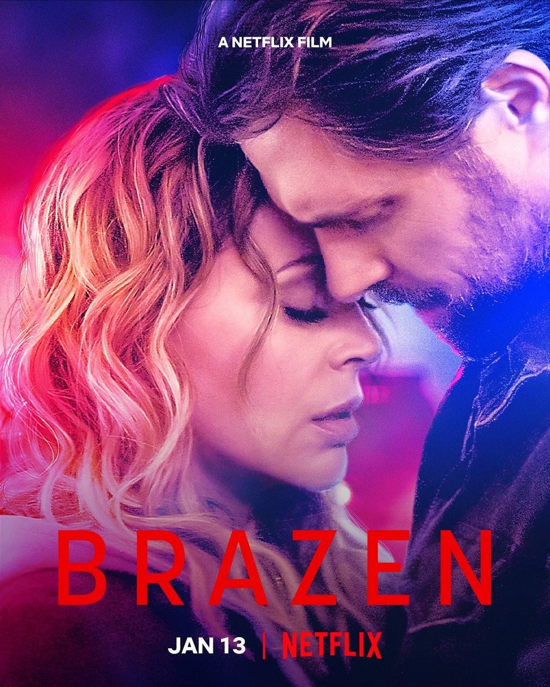 Poster of Brazen (2022)
