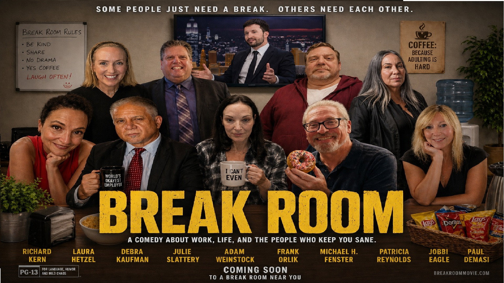 Break Room (2026)