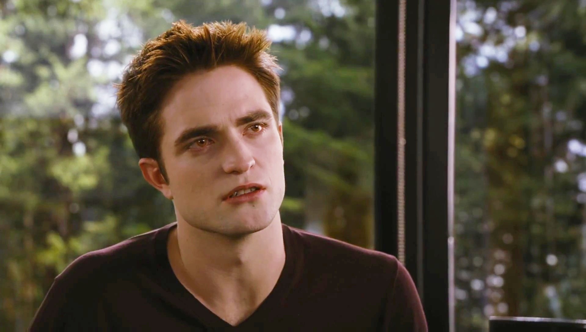 Robert Pattinson stars as Edward Cullen in Summit Entertainment's The Twilight Saga's Breaking Dawn Part II (2012)