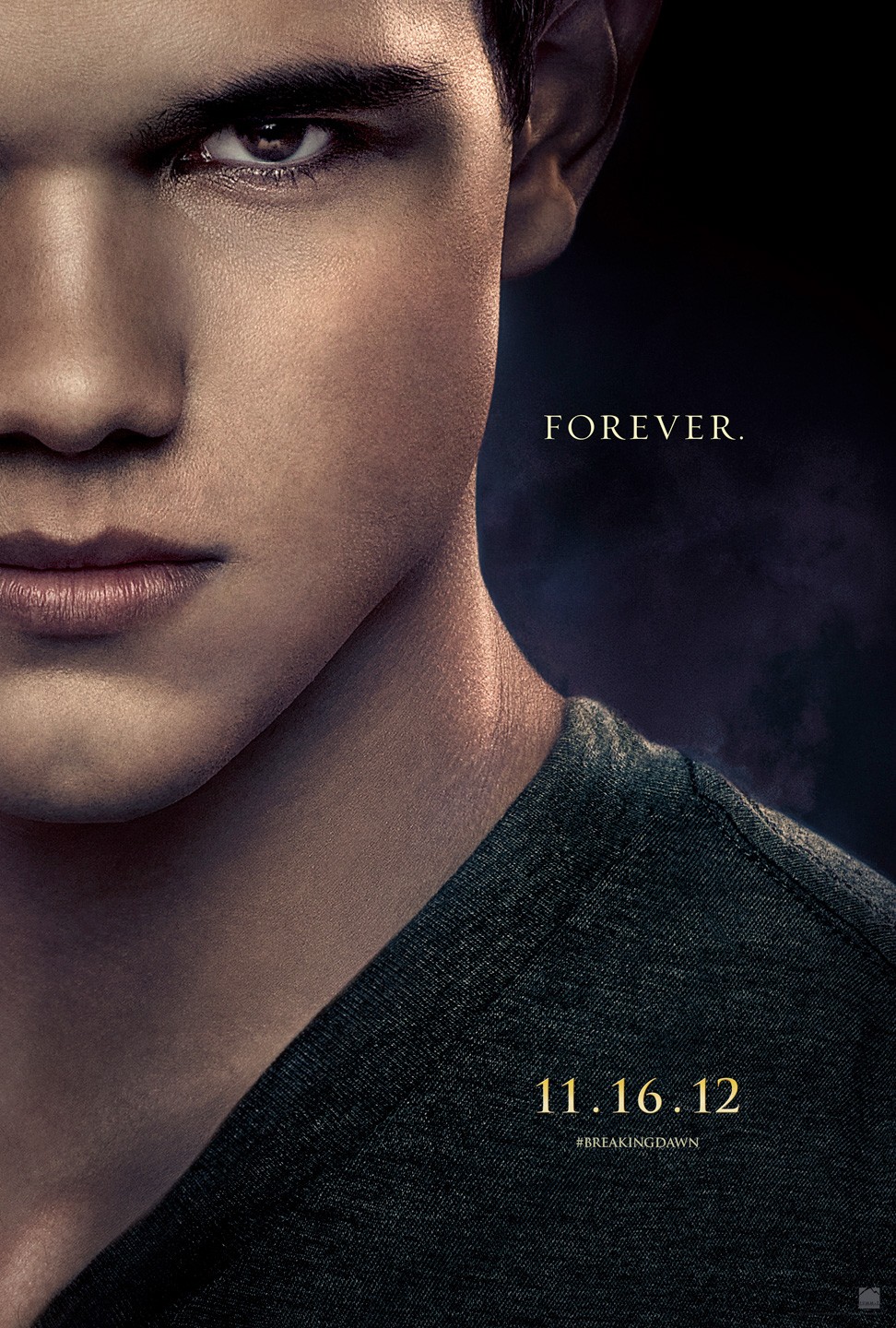 Poster of Summit Entertainment's The Twilight Saga's Breaking Dawn Part II (2012)