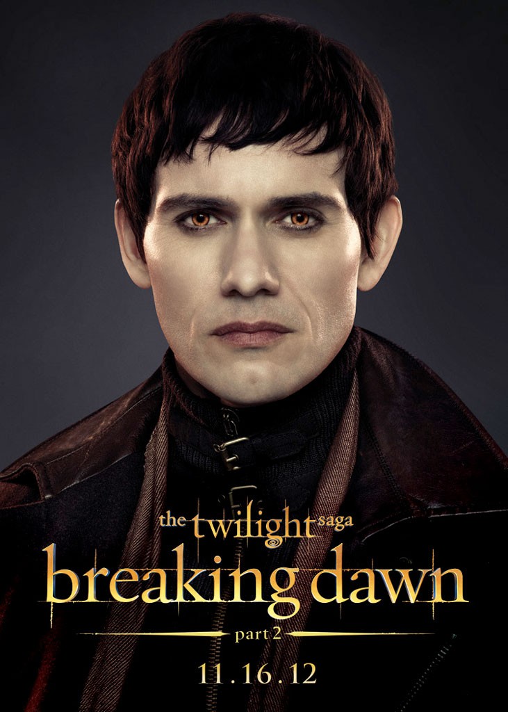 Poster of Summit Entertainment's The Twilight Saga's Breaking Dawn Part II (2012)