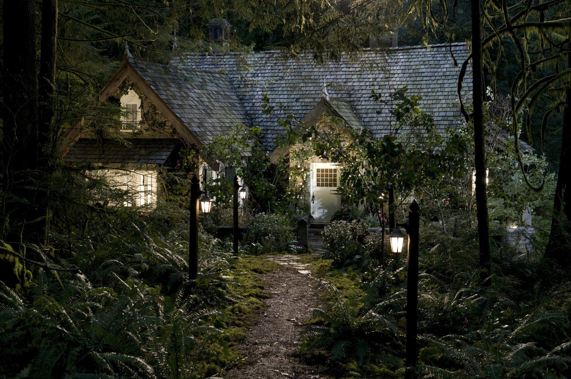 A scene from Summit Entertainment's The Twilight Saga's Breaking Dawn Part II (2012)