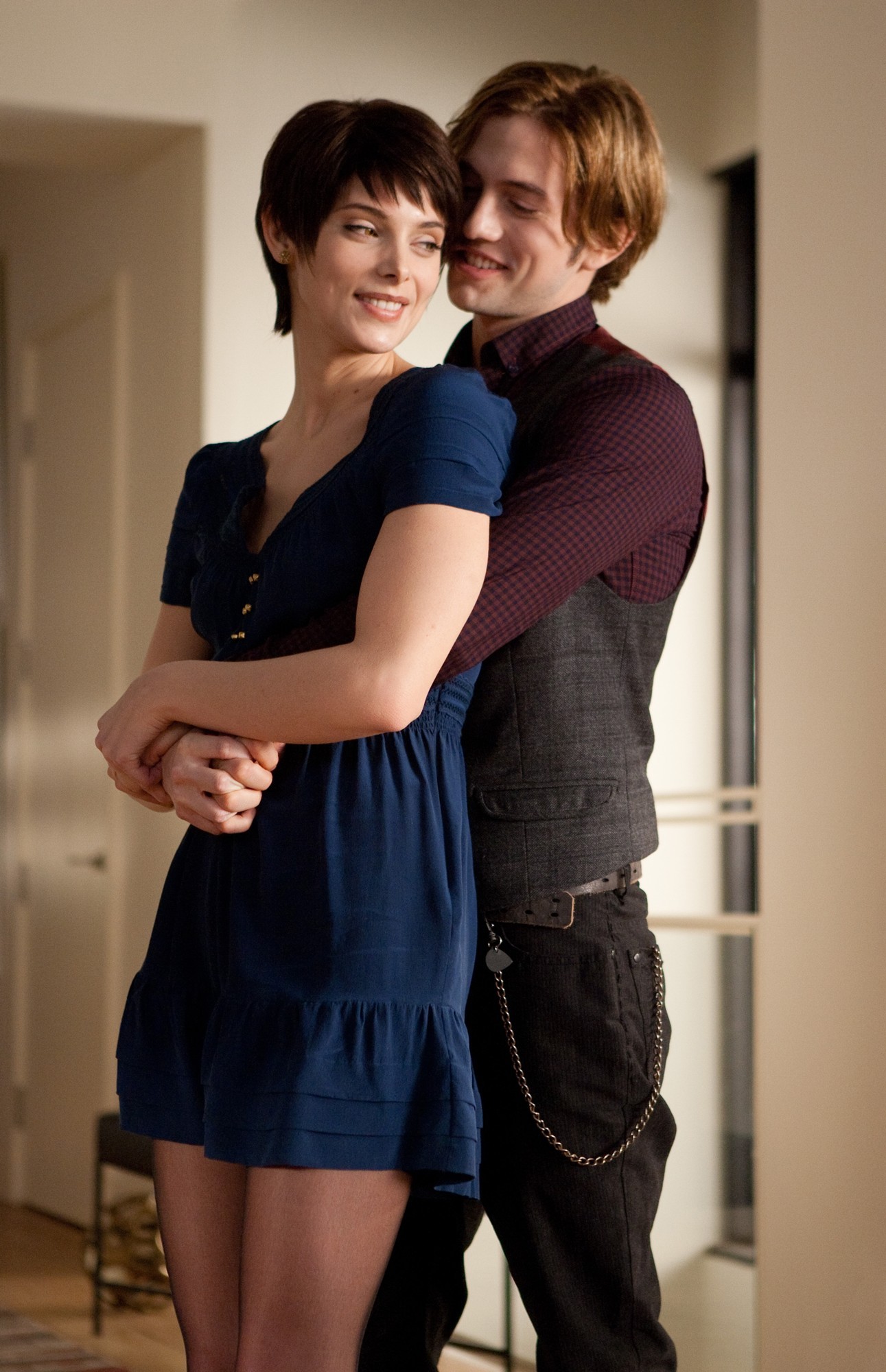 Ashley Greene stars as Alice Cullen and Jackson Rathbone stars as Jasper Hale  in Summit Entertainment's The Twilight Saga's Breaking Dawn Part II (2012)