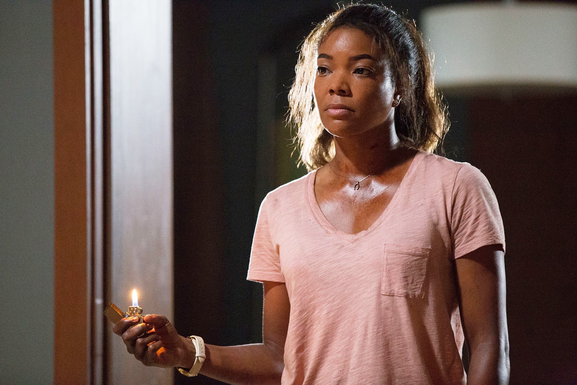 Gabrielle Union stars as Shaun Russell in Universal Pictures' Breaking In (2018)