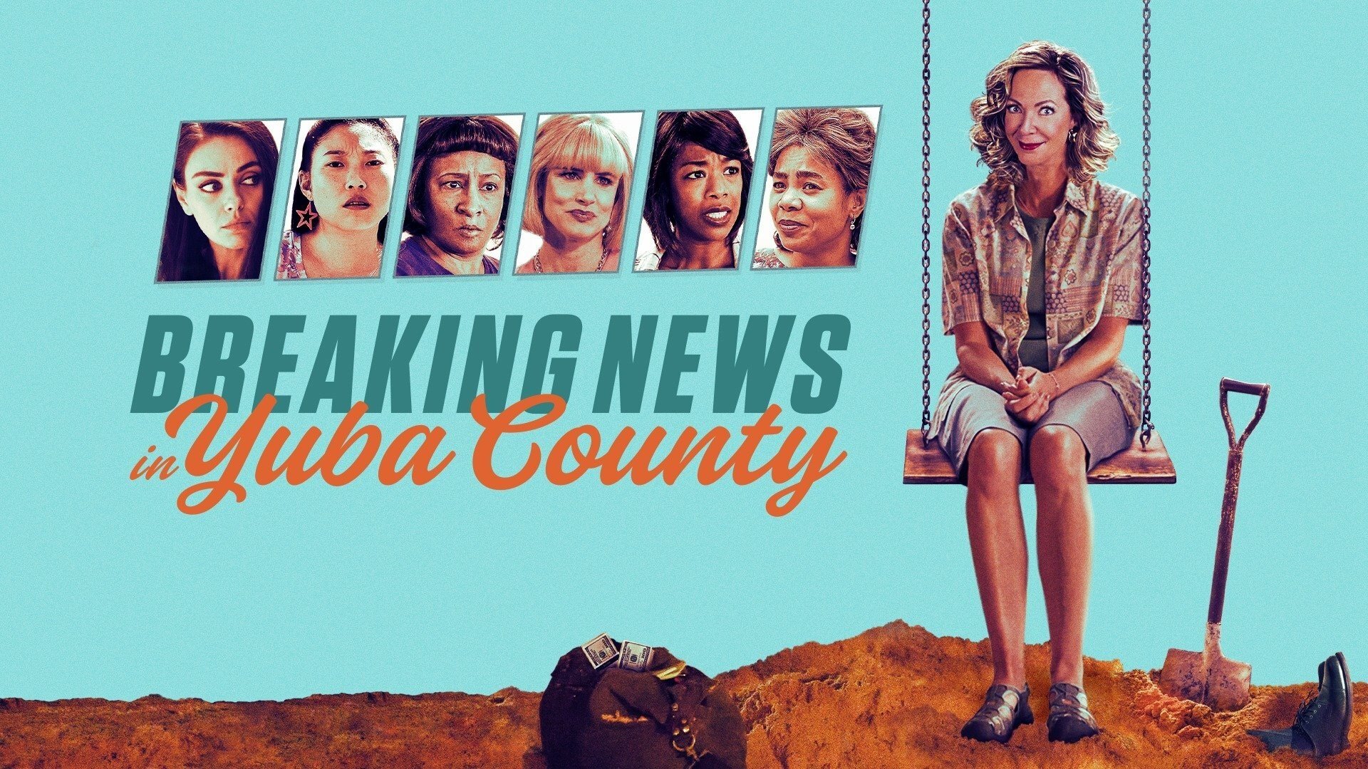 Breaking News in Yuba County (2021)