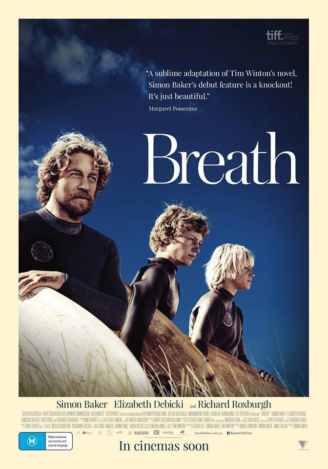 Poster of Arclight Films' Breath (2018)