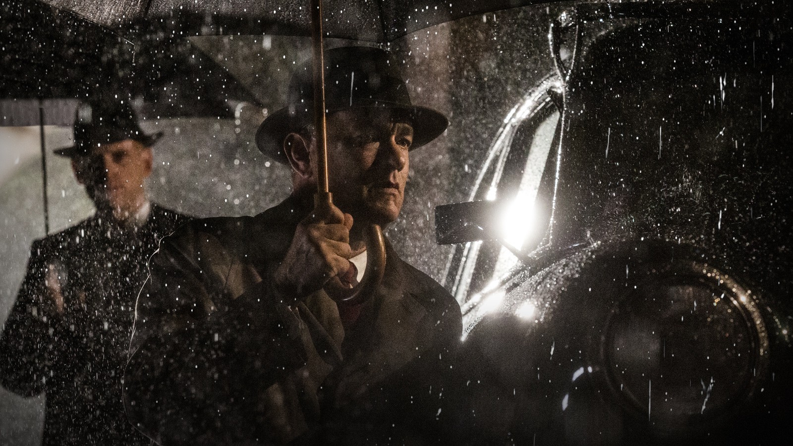 Tom Hanks stars as James Donovan in Walt Disney Pictures' Bridge of Spies (2015)