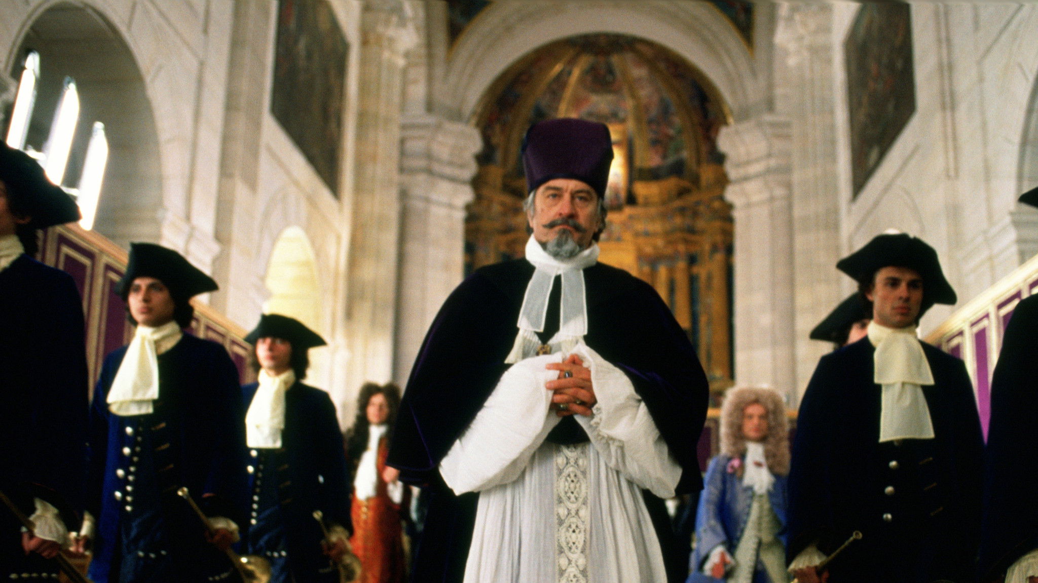 Bridge of San Luis Rey, The (2005)