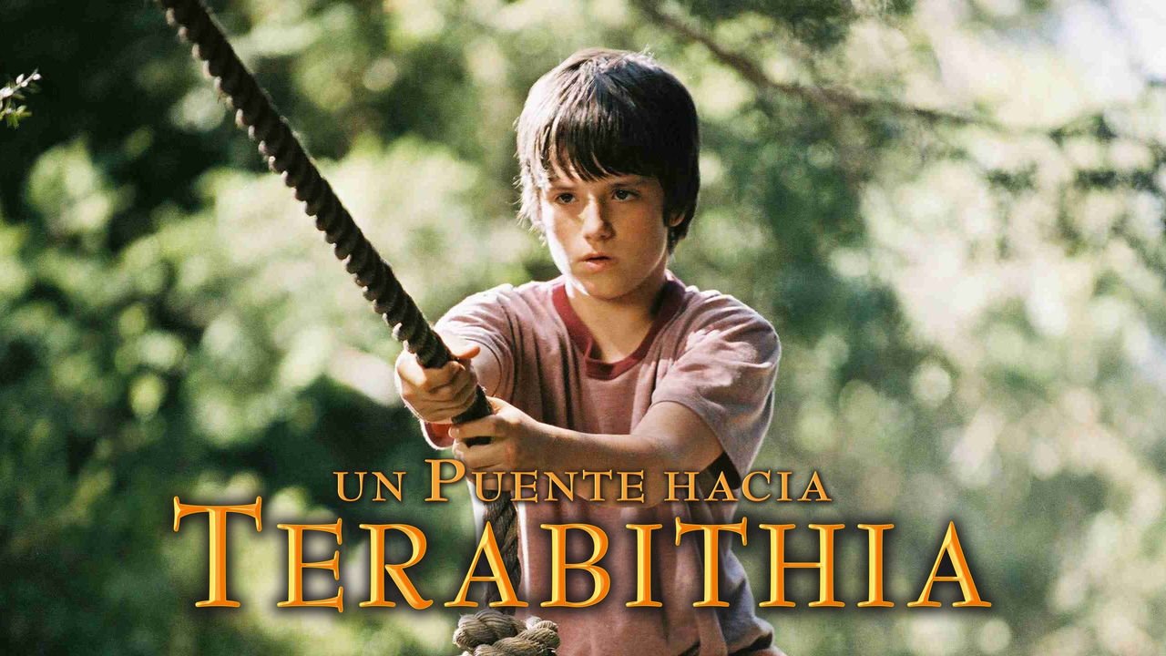 Bridge to Terabithia (2007)