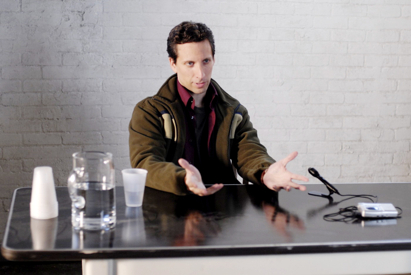 interviews with hideous men