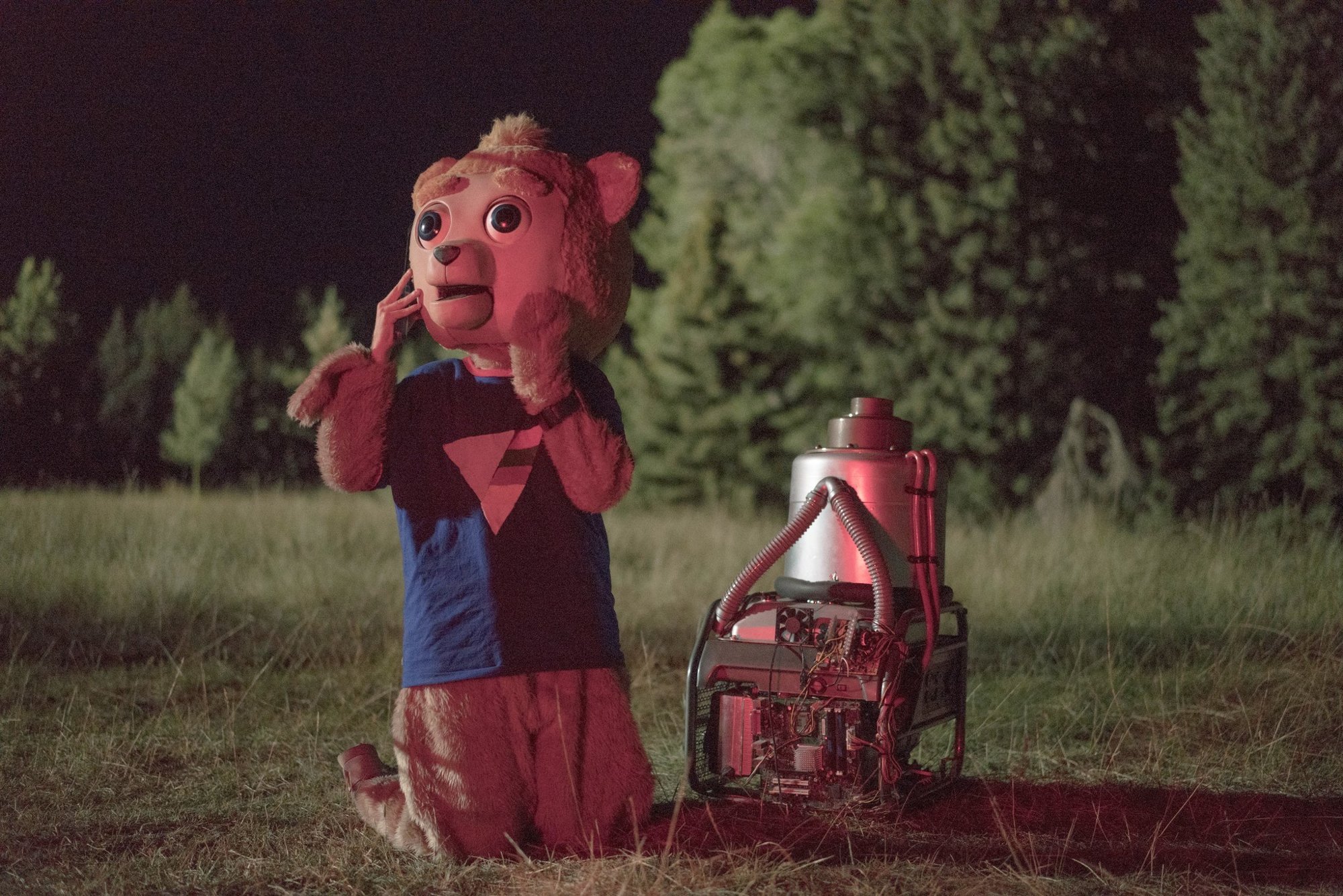 A scene from Sony Pictures Classics' Brigsby Bear (2017)