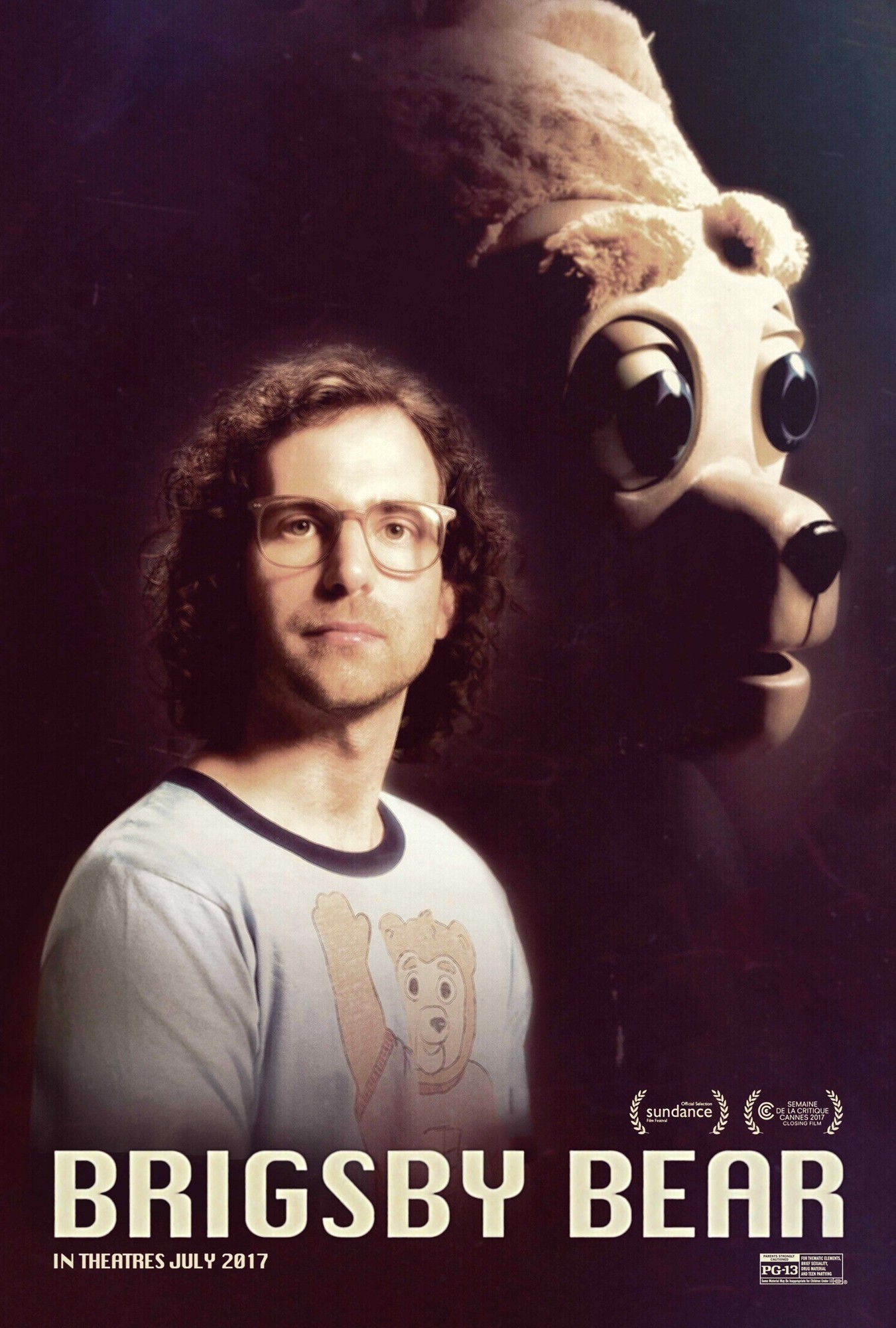 Poster of Sony Pictures Classics' Brigsby Bear (2017)