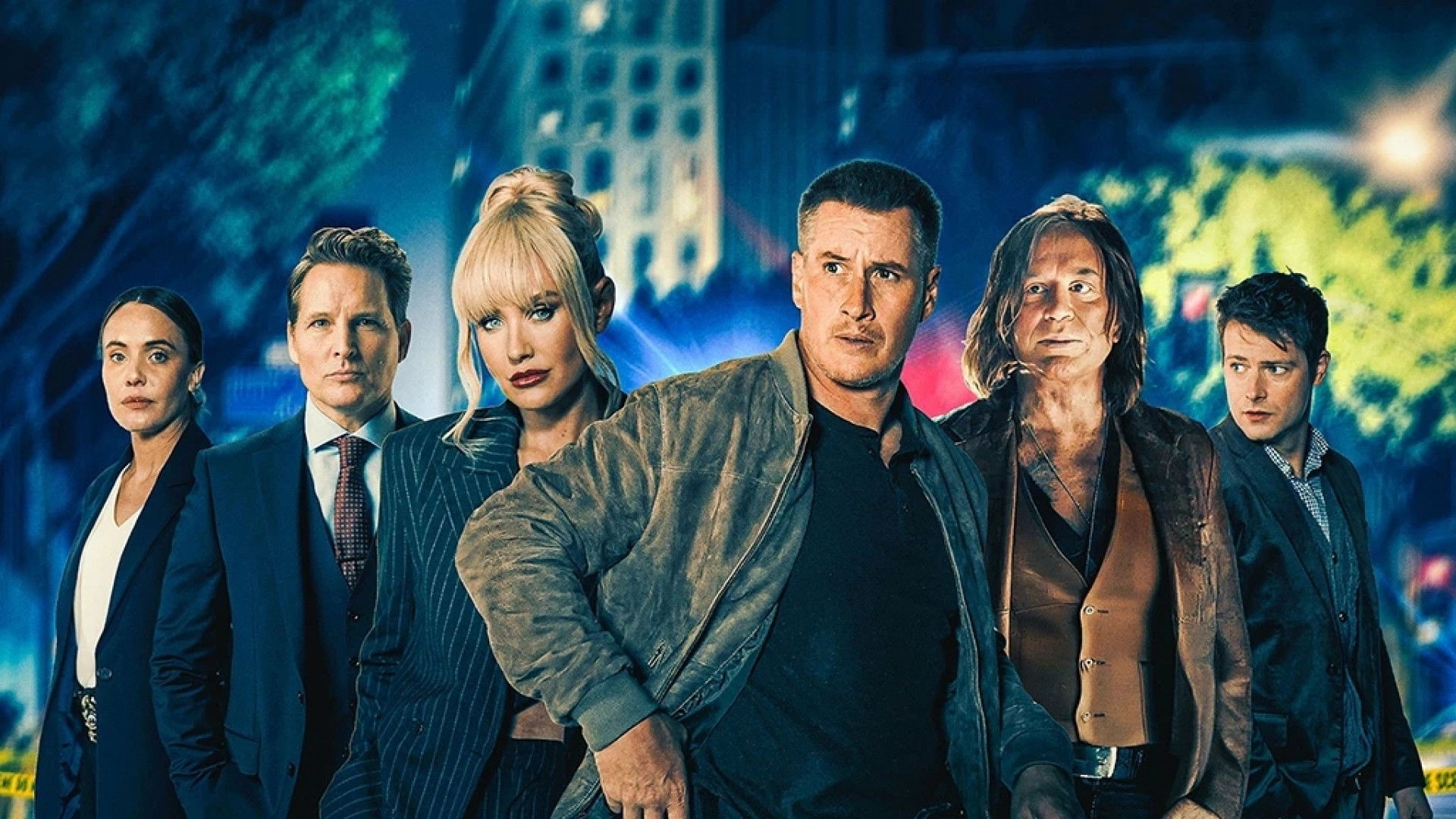 Bring the Law (2026)
