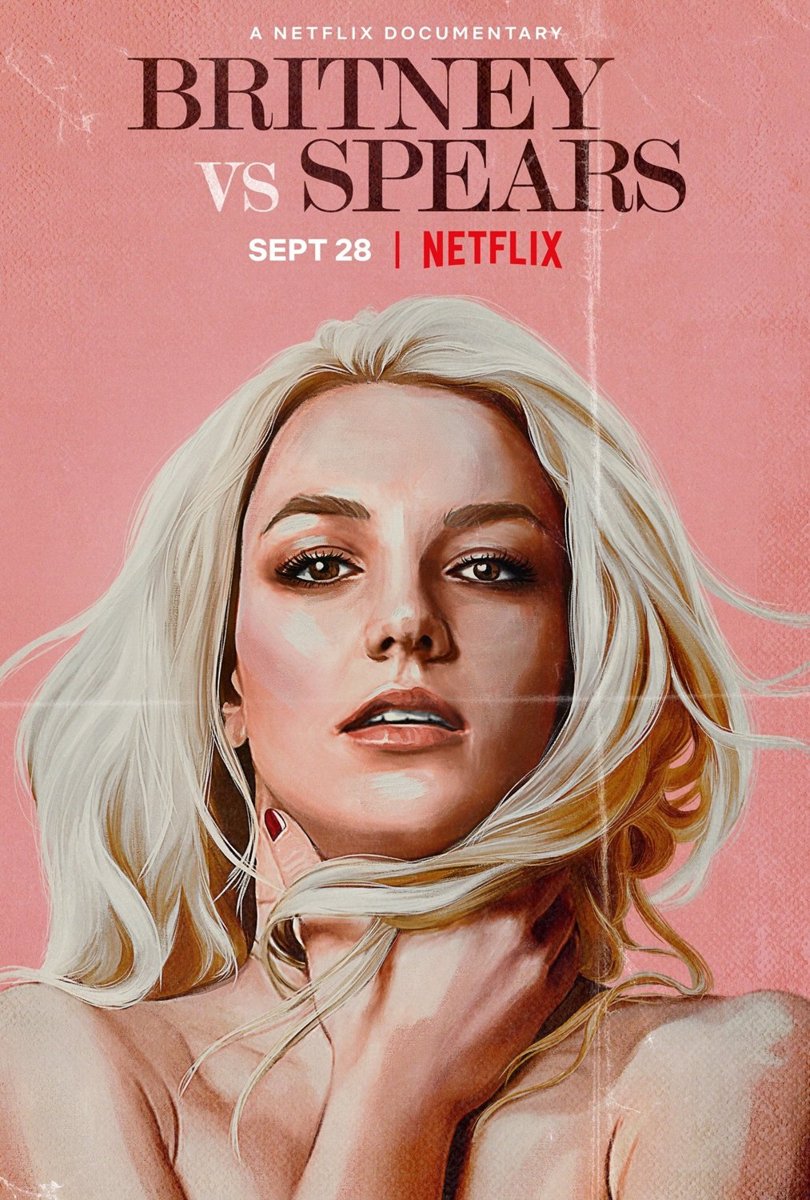 Poster of Britney vs Spears (2021)
