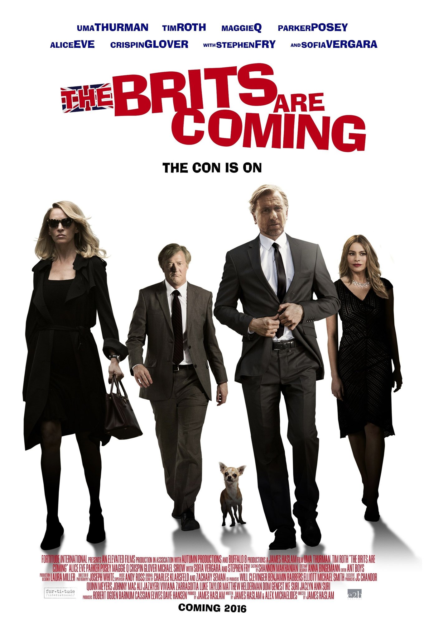 Poster of Lionsgate Films' The Con Is On (2018)