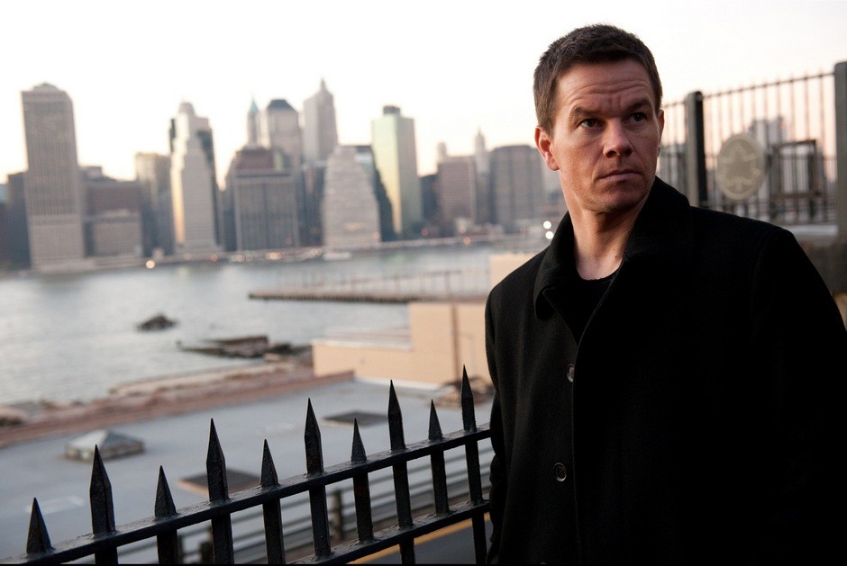 Mark Wahlberg stars as Billy Taggart in 20th Century Fox's Broken City (2013)