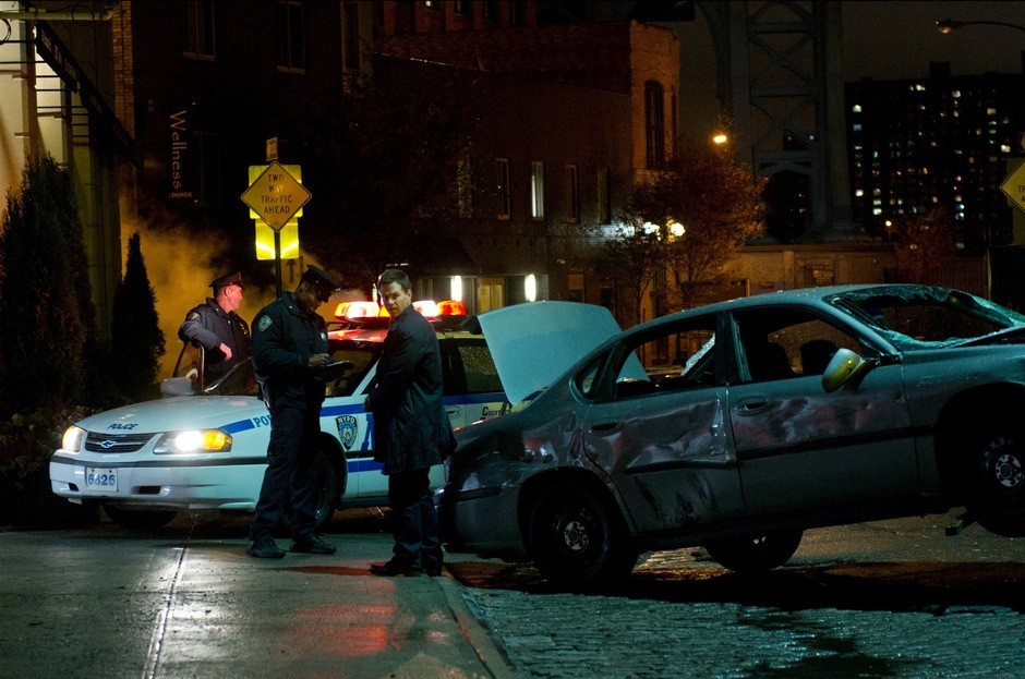 Mark Wahlberg stars as Billy Taggart in 20th Century Fox's Broken City (2013)