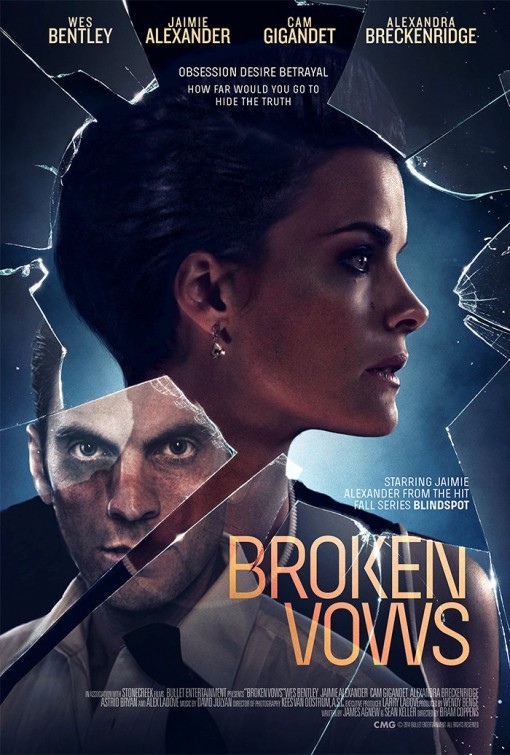 Poster of Stonecreek Films' Broken Vows (2015)