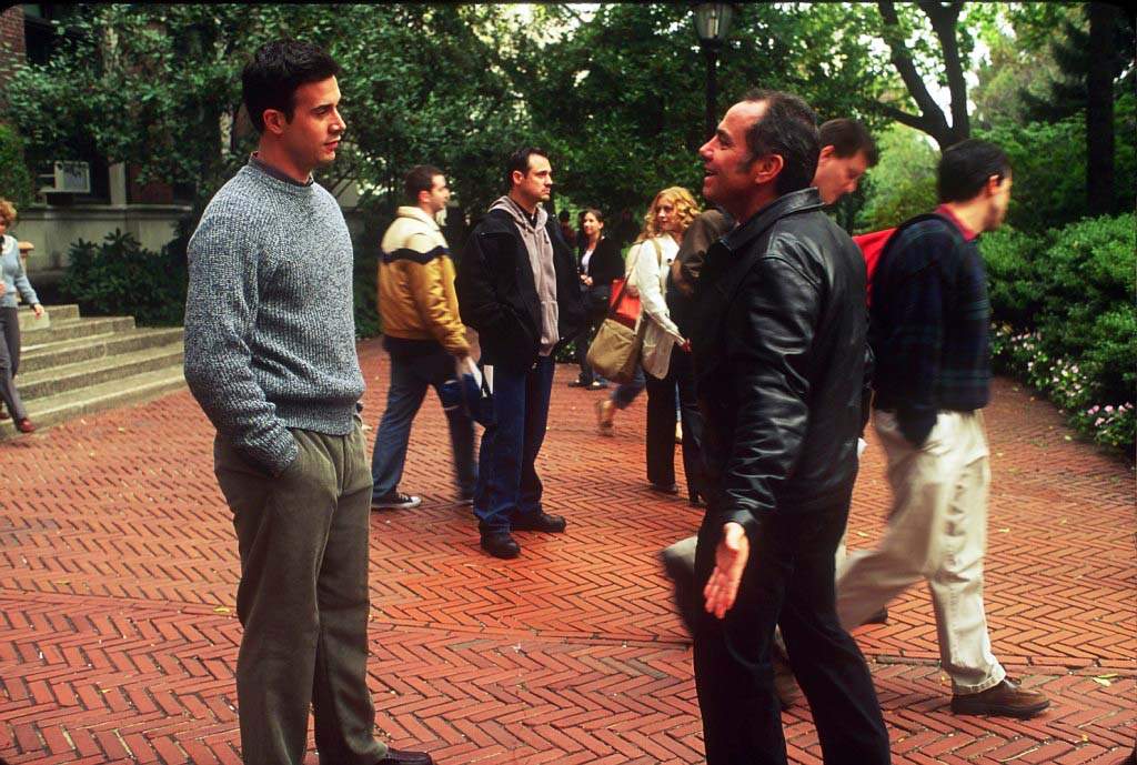 Freddie Prinze Jr. as Michael Turner in City Lights Pictures' Brooklyn Rules (2007)