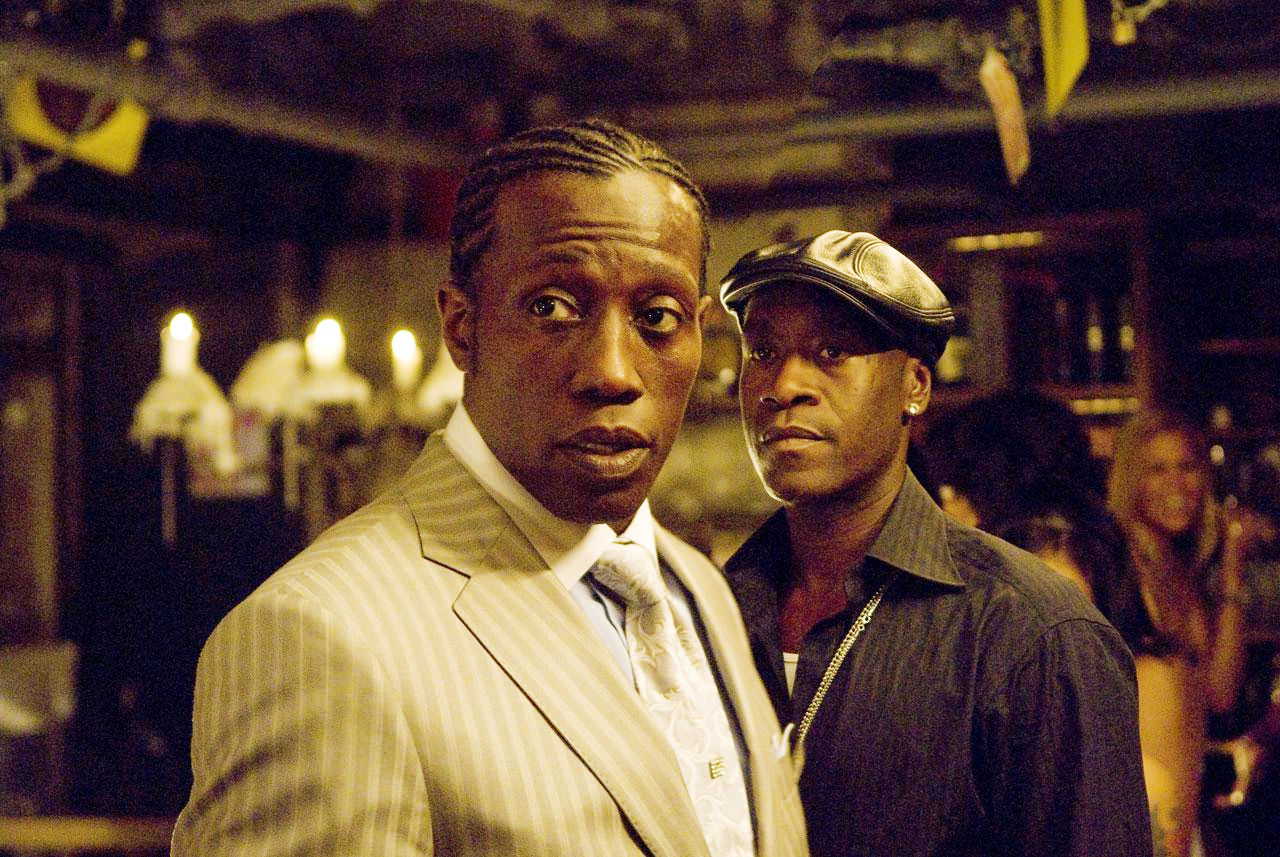 Don Cheadle stars as Tango in Overture Films' Brooklyn's Finest (2009)