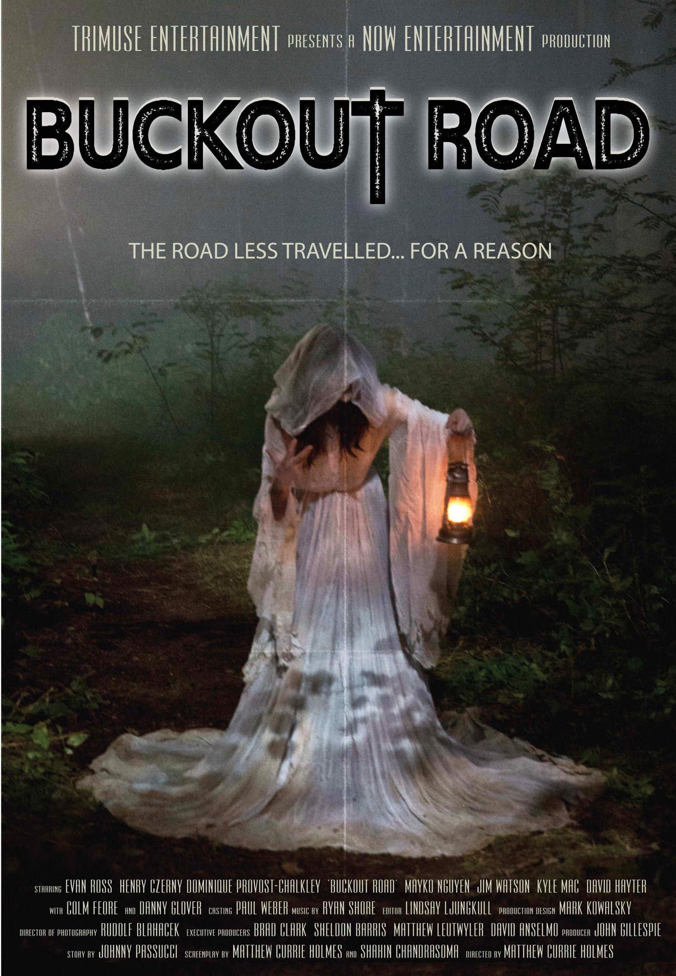 Buckout Road (2017) Pictures, Trailer, Reviews, News, DVD and Soundtrack