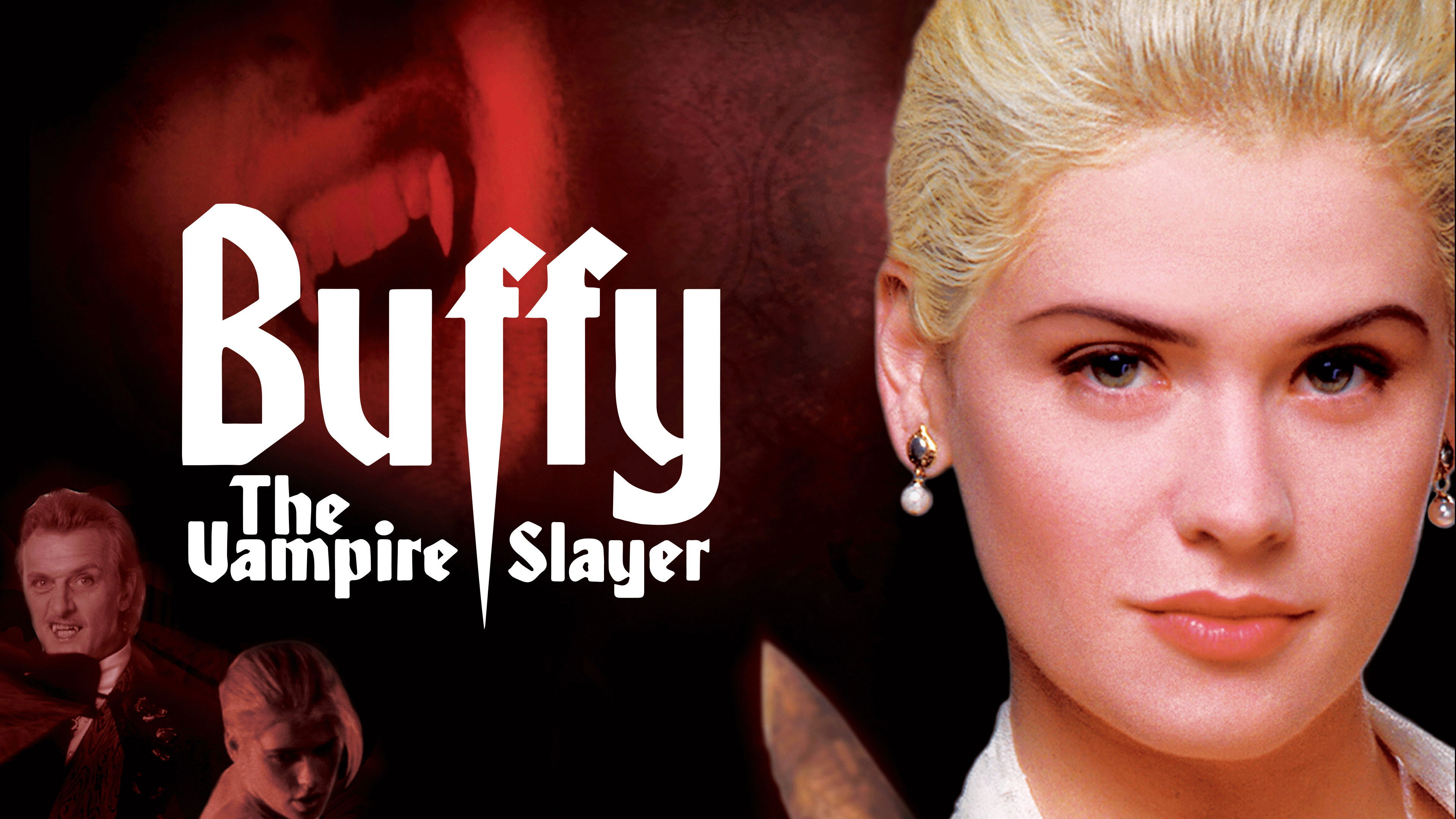 Buffy the Vampire Slayer (1970)