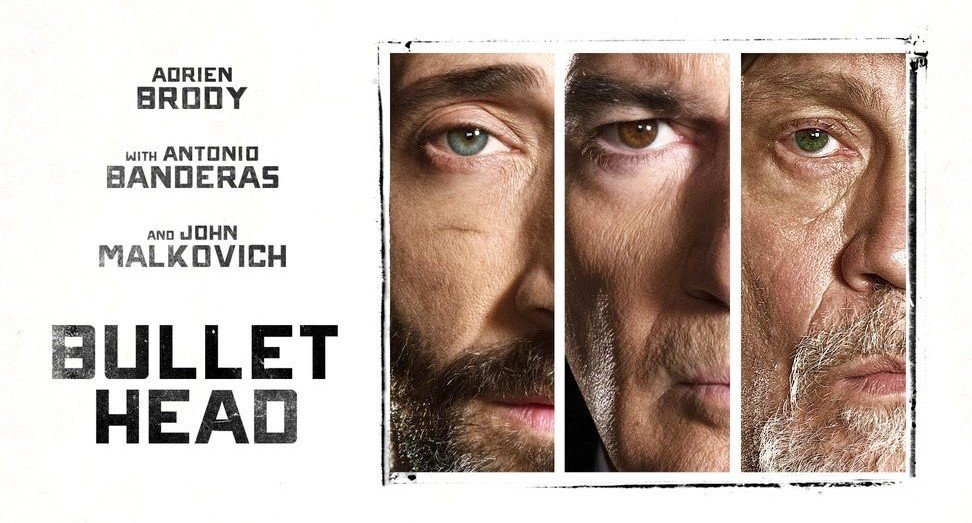 Bullet Head (2017) Pictures, Trailer, Reviews, News, DVD and Soundtrack