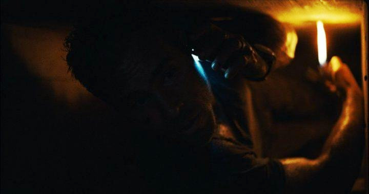 Ryan Reynolds stars as Paul Conroy in Lionsgate Films' Buried (2010)