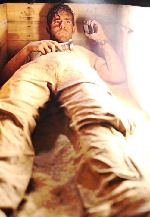 Ryan Reynolds stars as Paul Conroy in Lionsgate Films' Buried (2010)