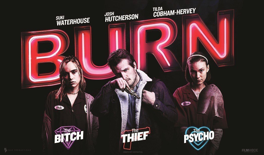 Burn (2019) Cast, Crew, Synopsis and Information