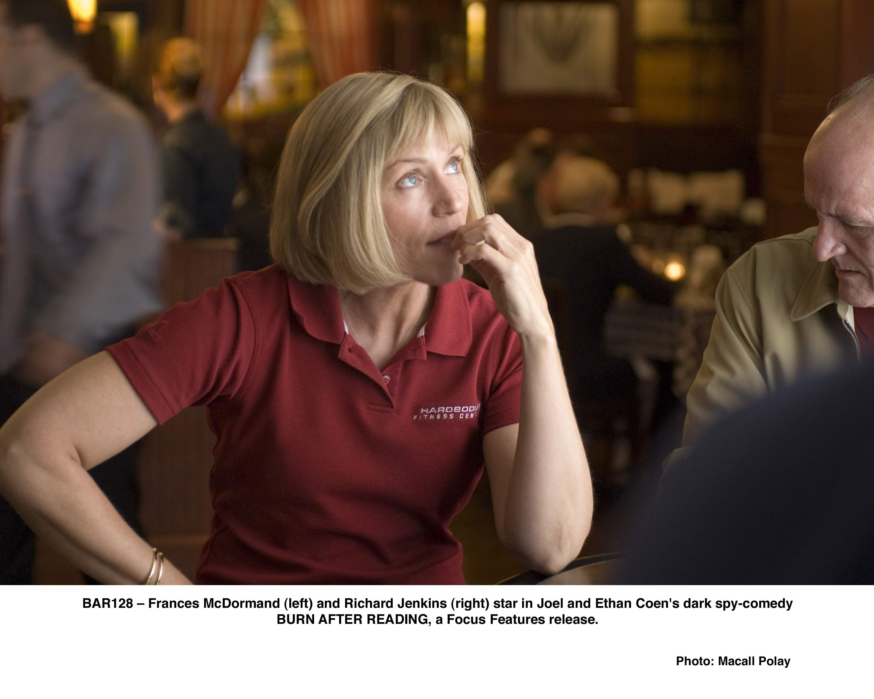 frances mcdormand burn after reading frances mcdormand burn after reading