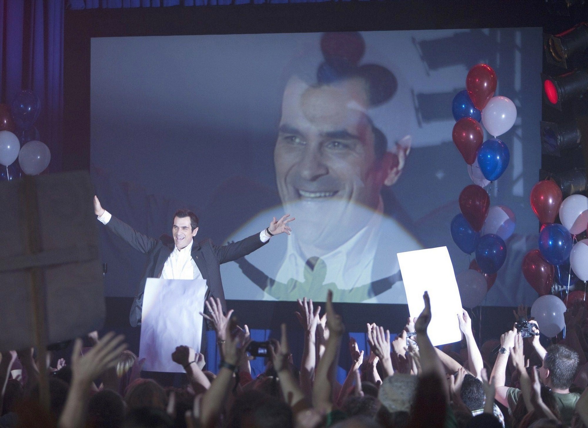Ty Burrell stars as Bob Pickler in The Weinstein Company's Butter (2012)
