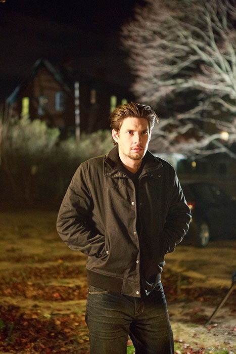 Ben Barnes stars as Nick Tortano in Millennium Entertainment's By the Gun (2014)