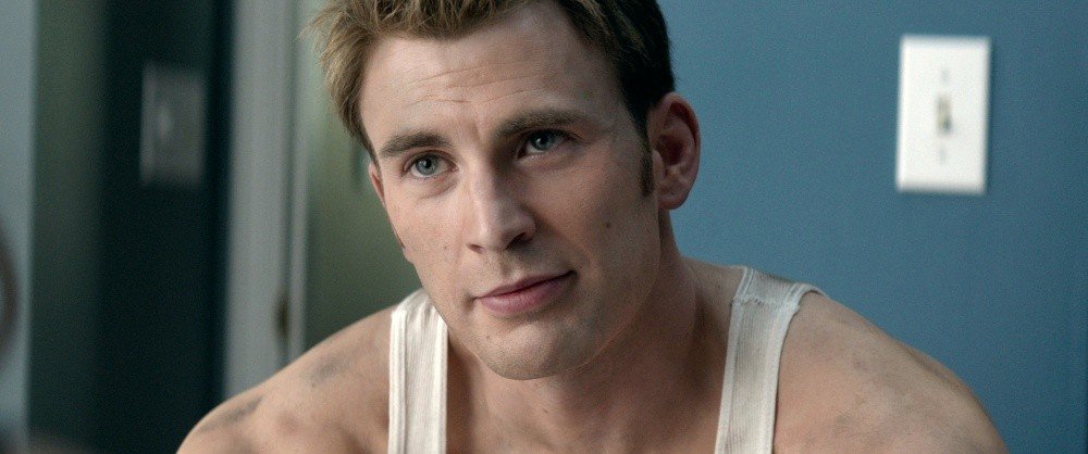 Chris Evans stars as Steve Rogers/Captain America in Walt Disney Pictures' Captain America: The Winter Soldier (2014)