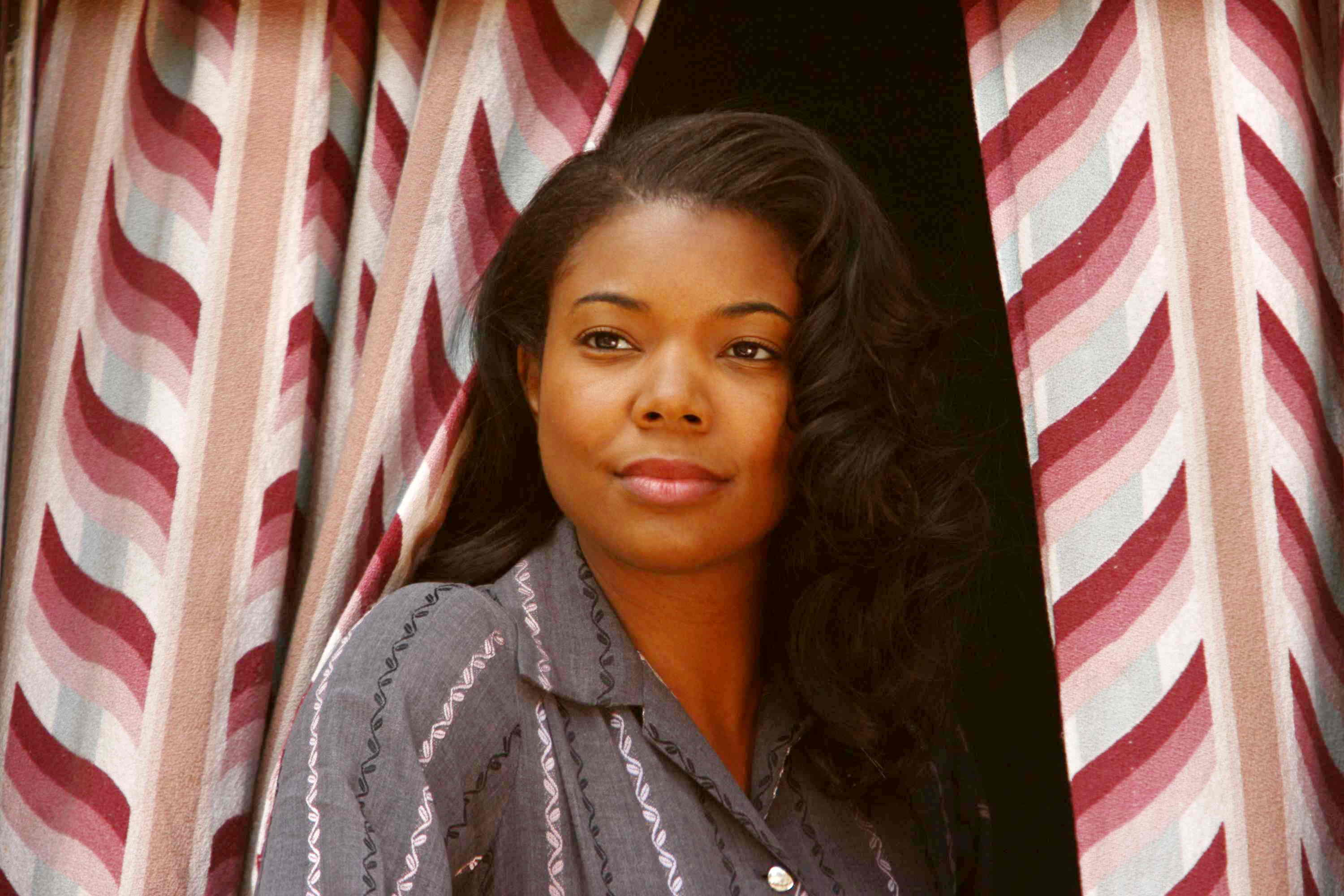 Gabrielle Union stars as Geneva Wade in Sony BMG Feature Films' Cadillac Records (2008). Photo credit by Eric Liebowitz.