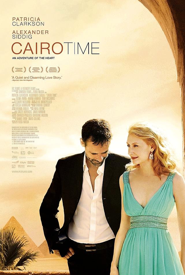 Poster of IFC Films' Cairo Time (2010)