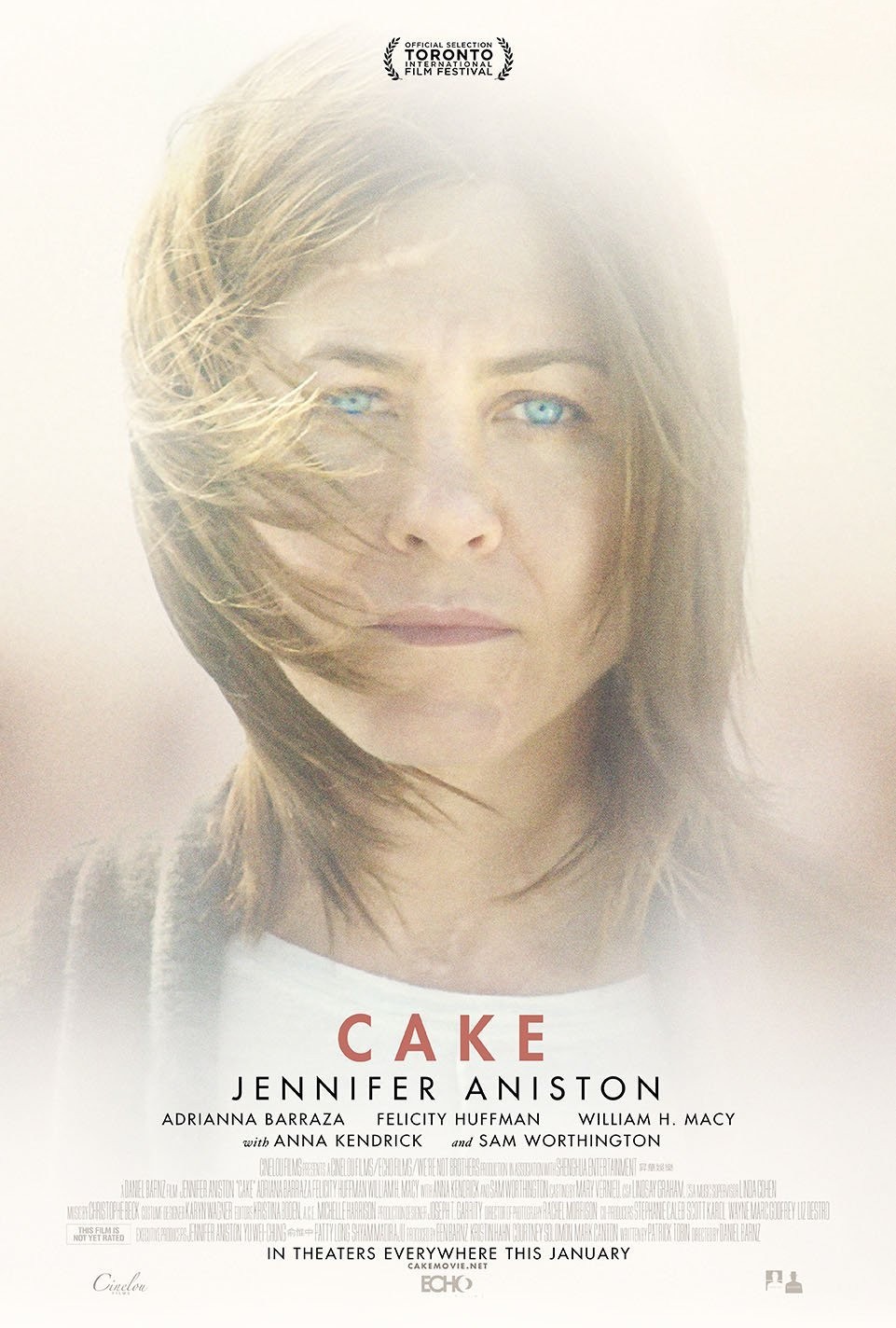 Poster of Cinelou Films' Cake (2015)