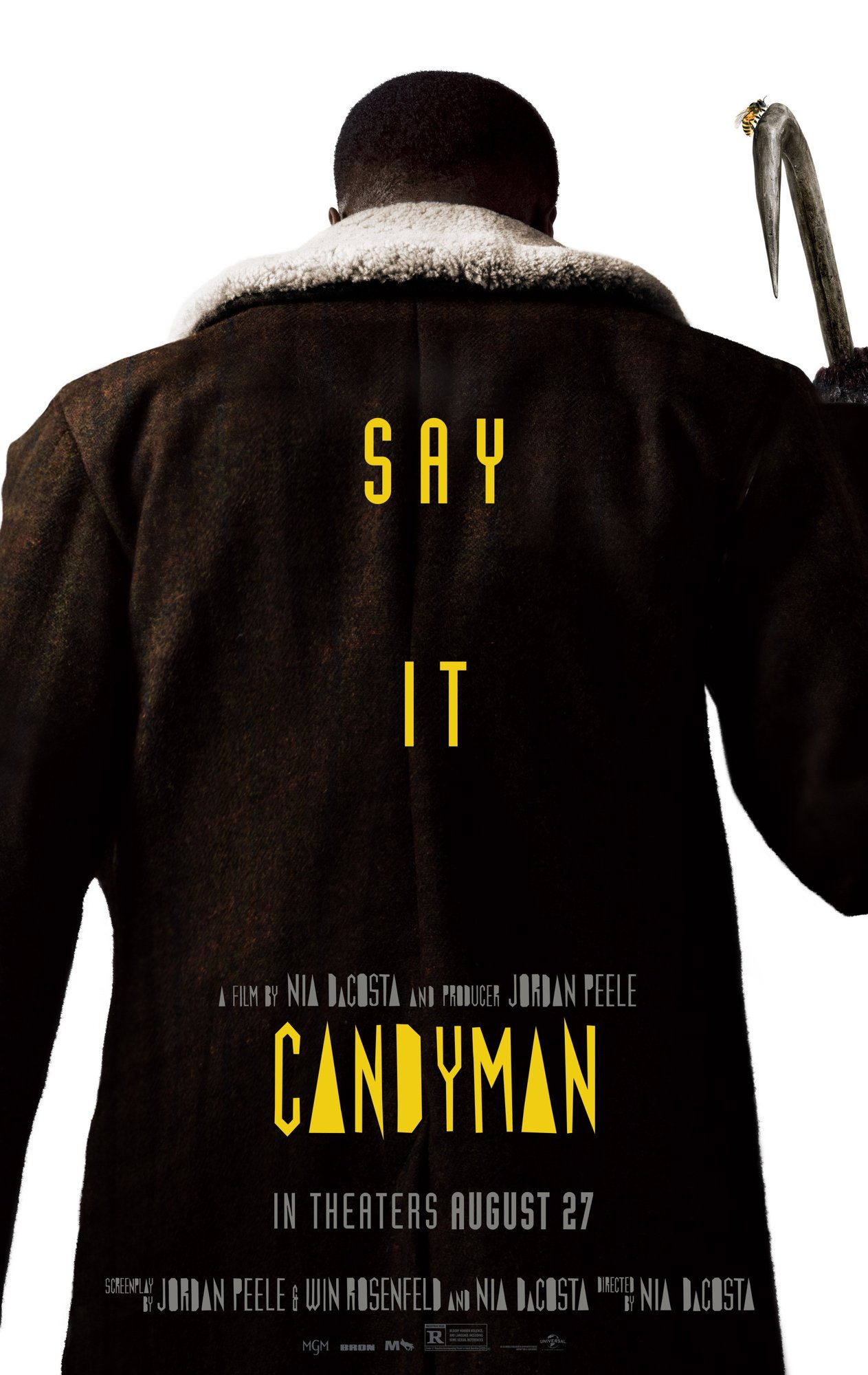 Candyman Size Chart