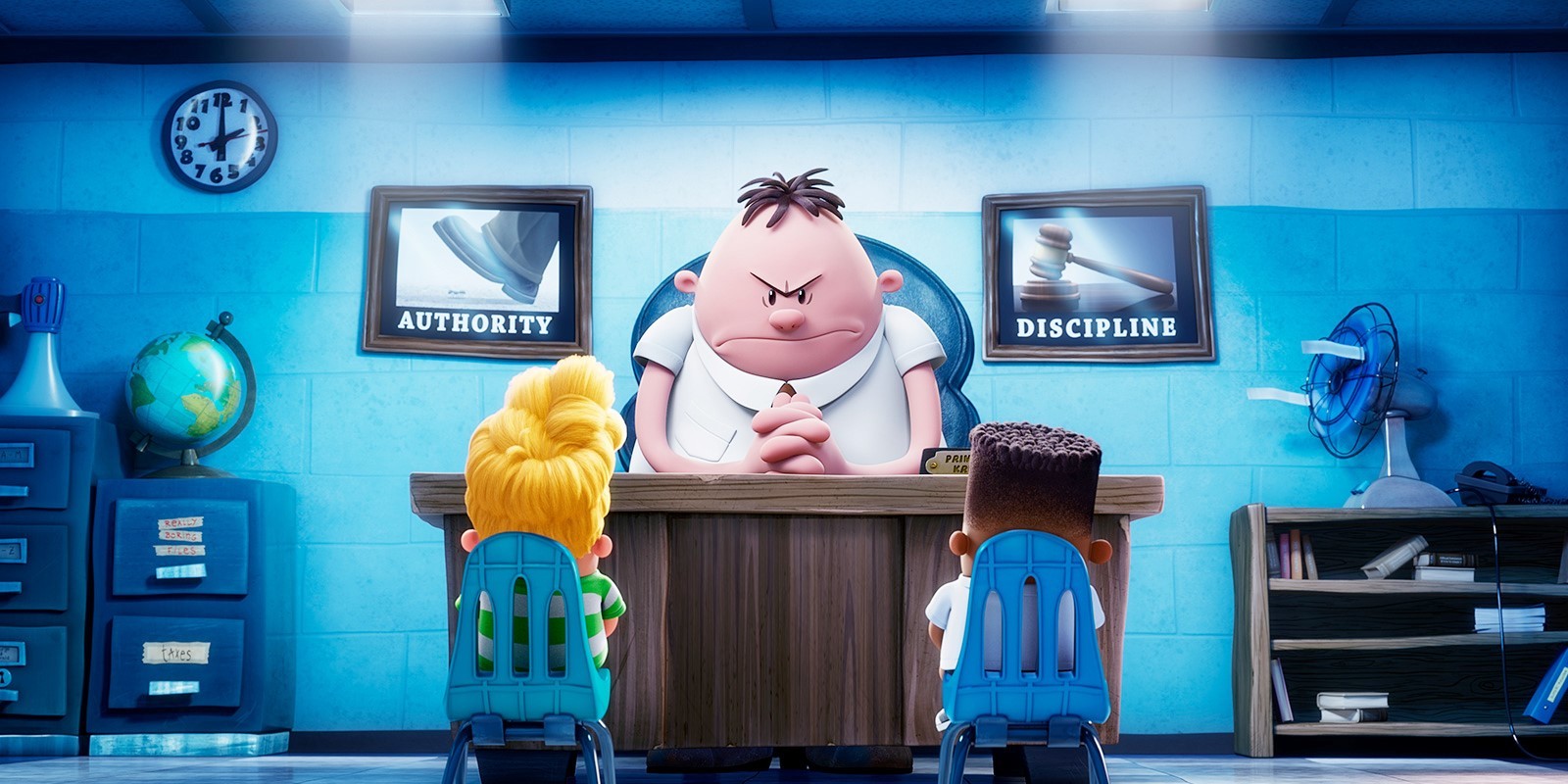 Captain Underpants: The First Epic Movie Picture 9