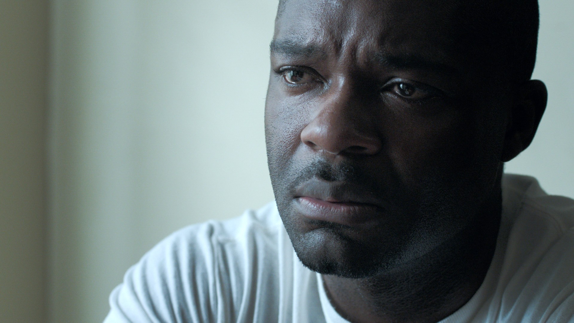 David Oyelowo stars as Brian Nichols in Paramount Pictures' Captive (2015)