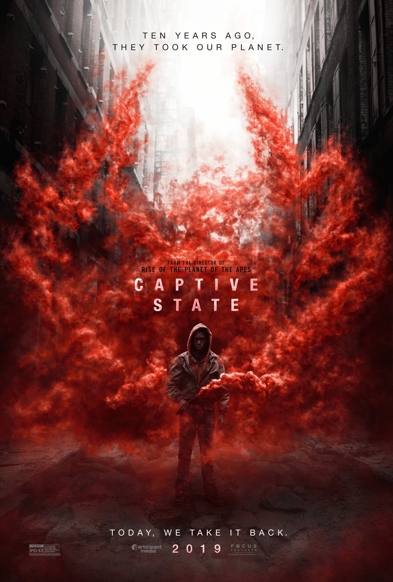 Captive State (2019) Pictures, Trailer, Reviews, News, DVD and Soundtrack
