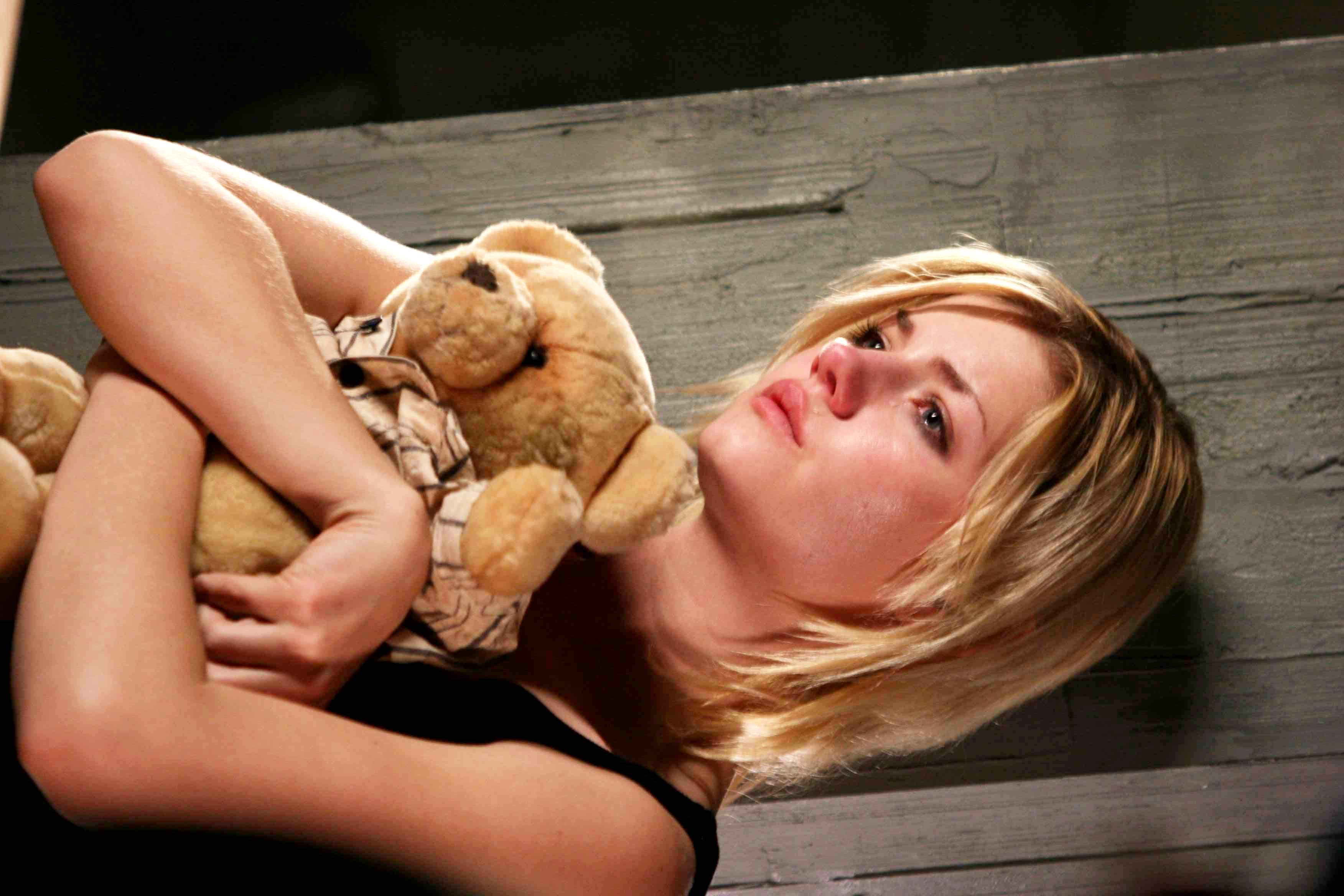 Elisha Cuthbert as Jennifer in After Dark Films' Captivity (2007)
