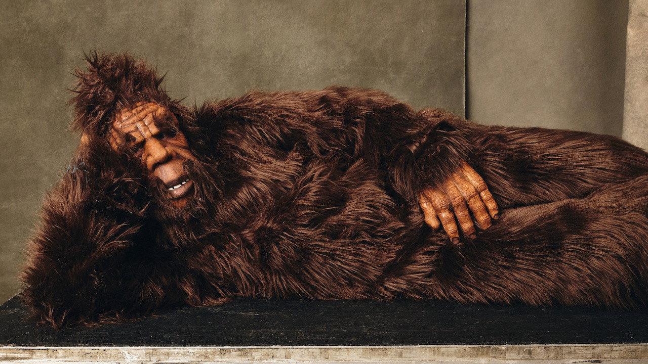 Capturing Bigfoot (2026)