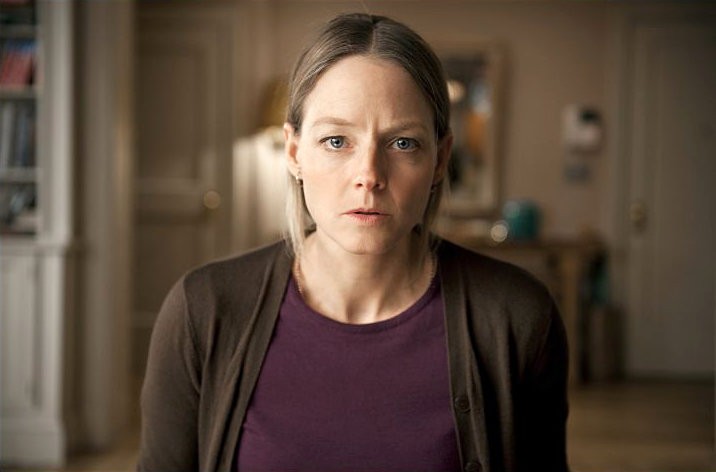 Jodie Foster stars as Penelope in Sony Pictures Classics' Carnage (2011)