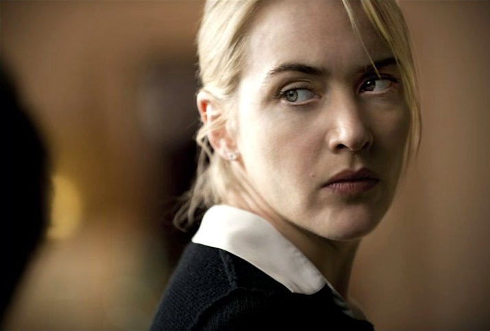 Kate Winslet stars as Nancy in Sony Pictures Classics' Carnage (2011)