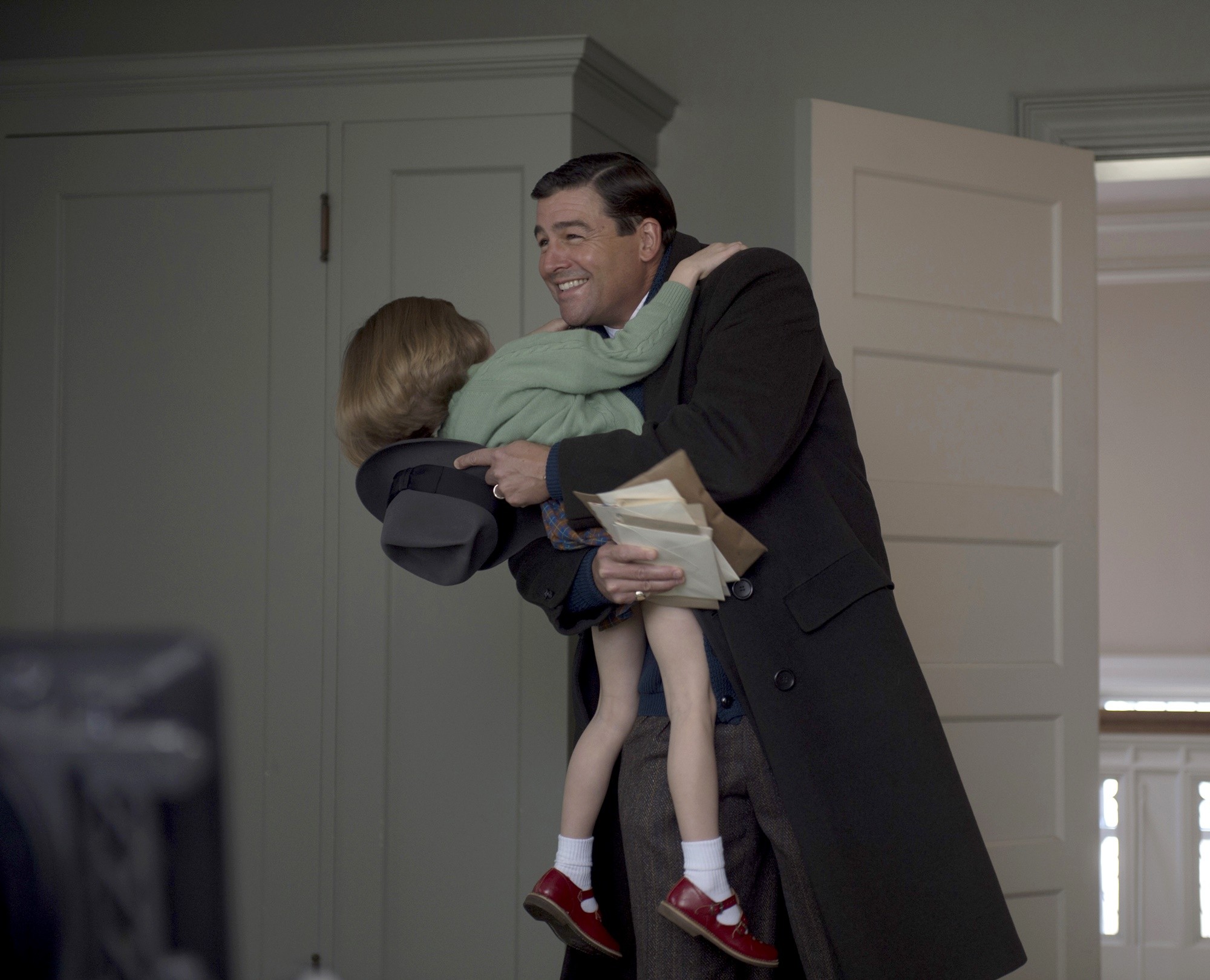 Kyle Chandler stars as Harge Aird in The Weinstein Company's Carol (2015)