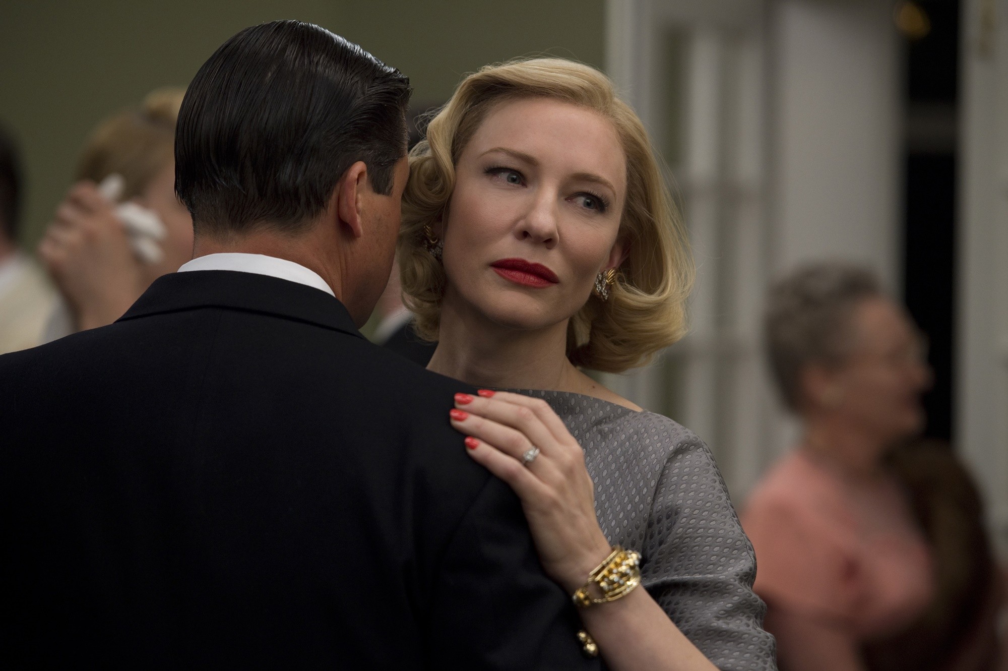 Cate Blanchett stars as Carol Aird in The Weinstein Company's Carol (2015)