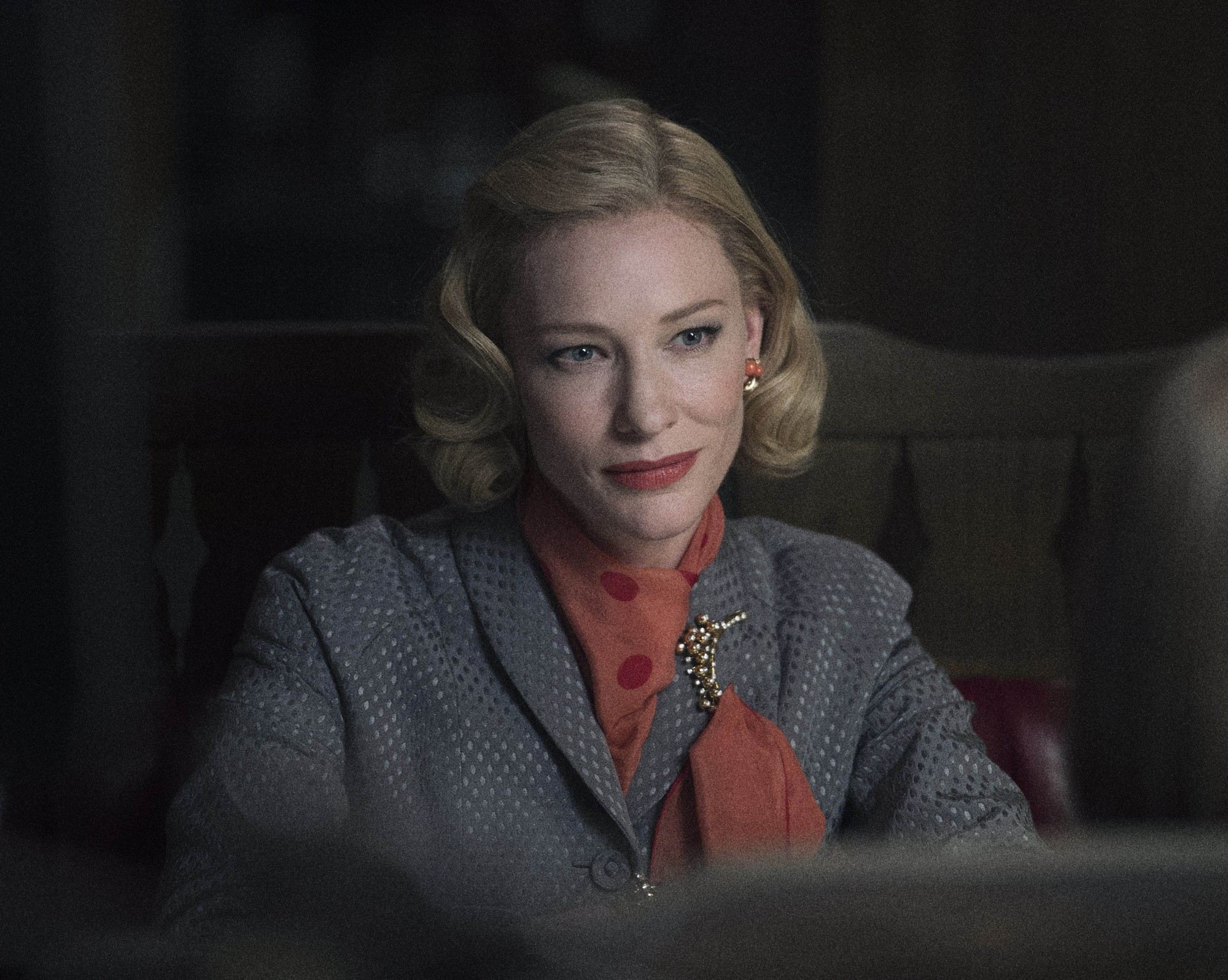 Cate Blanchett stars as Carol Aird in The Weinstein Company's Carol (2015)